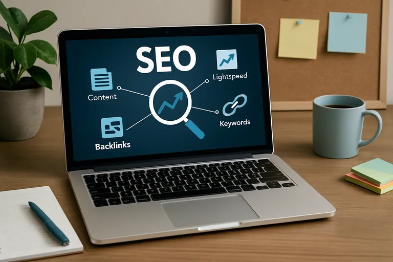 SEO-strategieën voor Lightspeed en effectieve linkbuilding technieken